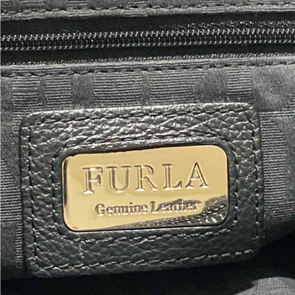 FURLA Shoulder Bag EUC comes with care card - Picture 6 of 8